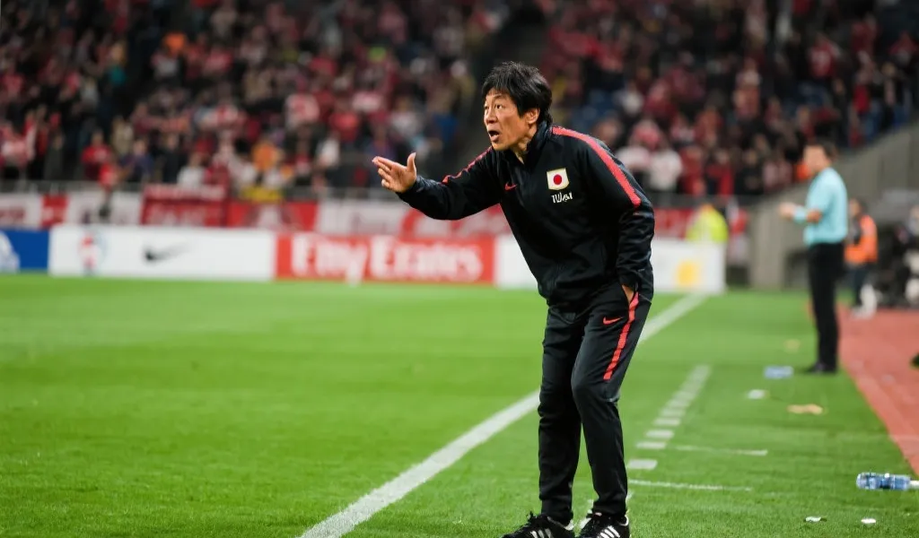 日本队战术再升级：森保一“神换人”屡试不爽，两套阵容无缝切换抗衡欧美豪强